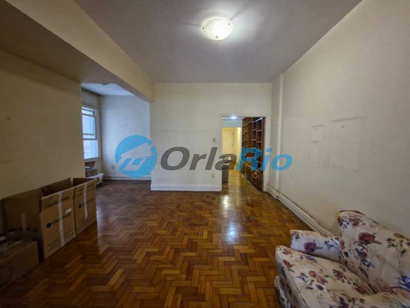 Conheça 10-sala do imóvel - Apartamento à venda Rua General Ribeiro da Costa, Leme, Rio de Janeiro - R$ 1.400.000 - OLAP30909 - 10 10-sala - 10
