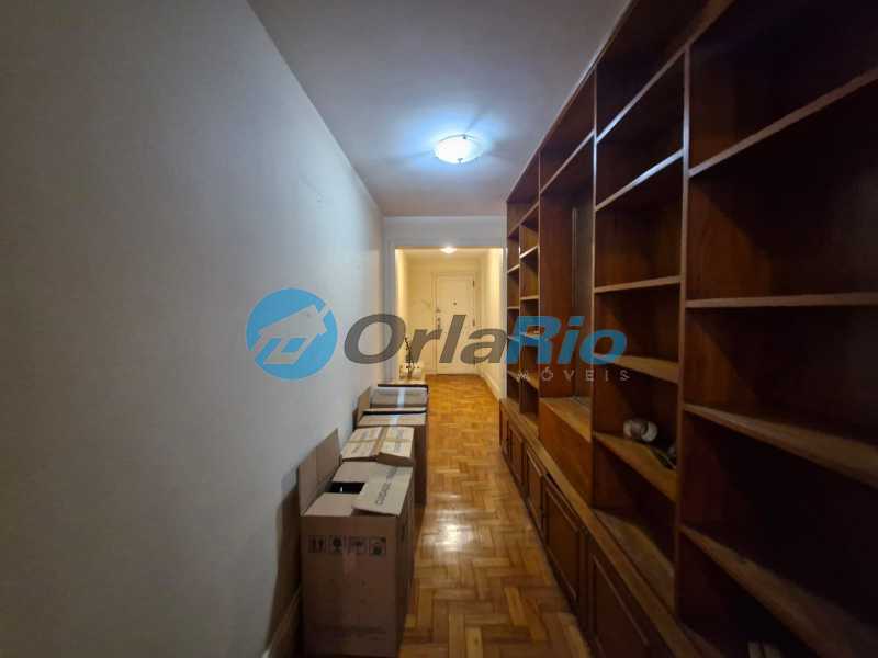Conheça 11-hall do imóvel - Apartamento à venda Rua General Ribeiro da Costa, Leme, Rio de Janeiro - R$ 1.400.000 - OLAP30909 - 11 11-hall - 11