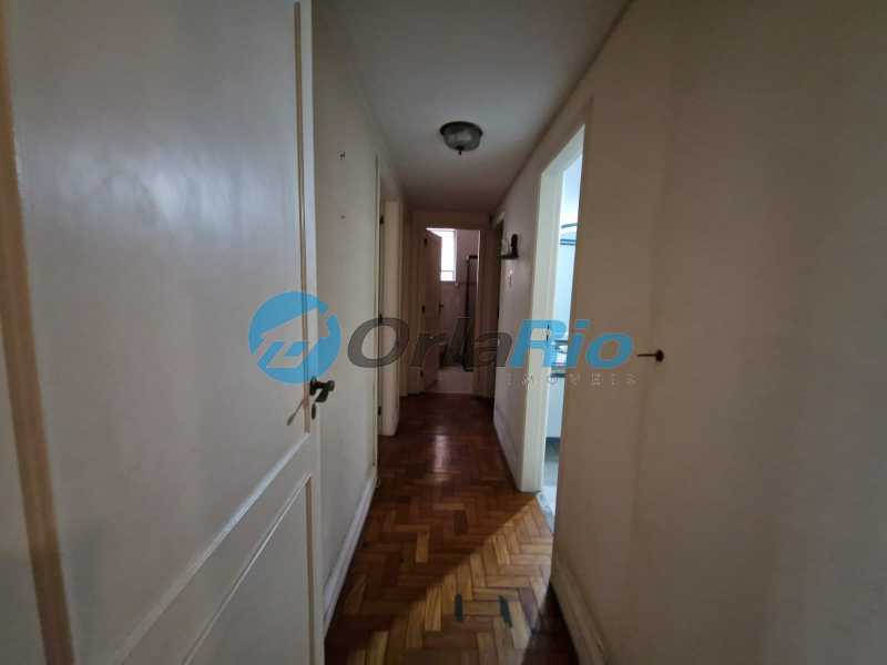 Conheça 13-circulação do imóvel - Apartamento à venda Rua General Ribeiro da Costa, Leme, Rio de Janeiro - R$ 1.400.000 - OLAP30909 - 13 13-circulação - 13