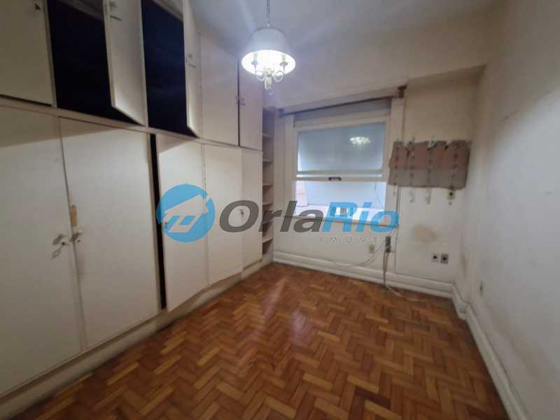 Conheça 20-quarto 3 do imóvel - Apartamento à venda Rua General Ribeiro da Costa, Leme, Rio de Janeiro - R$ 1.400.000 - OLAP30909 - 20 20-quarto 3 - 20