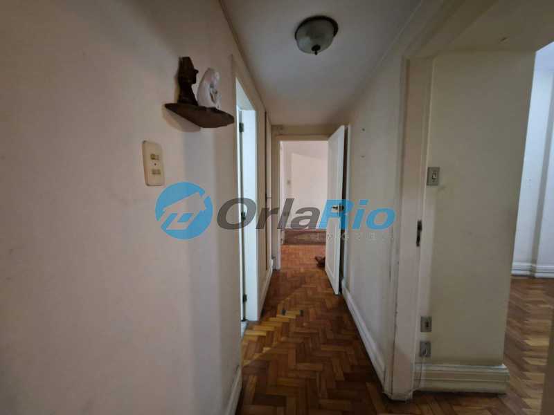 Conheça 23-circulação do imóvel - Apartamento à venda Rua General Ribeiro da Costa, Leme, Rio de Janeiro - R$ 1.400.000 - OLAP30909 - 23 23-circulação - 23