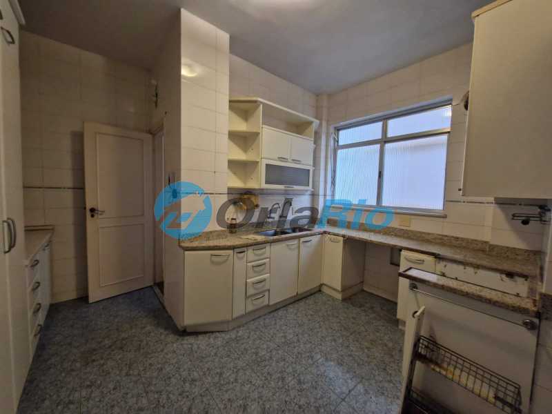 Conheça 24-cozinha do imóvel - Apartamento à venda Rua General Ribeiro da Costa, Leme, Rio de Janeiro - R$ 1.400.000 - OLAP30909 - 24 24-cozinha - 24