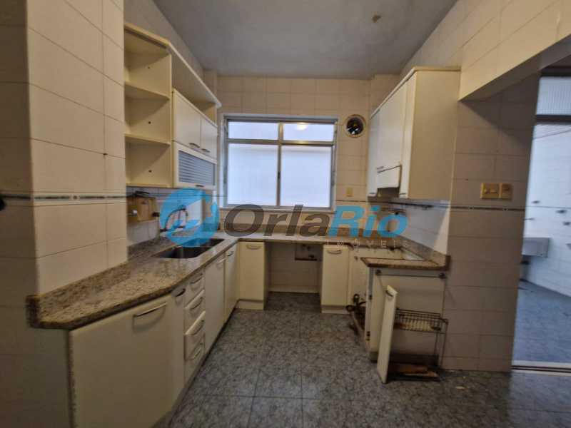 Conheça 25-cozinha do imóvel - Apartamento à venda Rua General Ribeiro da Costa, Leme, Rio de Janeiro - R$ 1.400.000 - OLAP30909 - 25 25-cozinha - 25