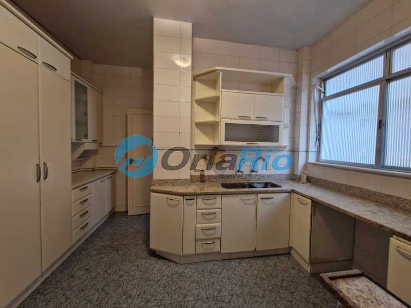 Conheça 26-cozinha do imóvel - Apartamento à venda Rua General Ribeiro da Costa, Leme, Rio de Janeiro - R$ 1.400.000 - OLAP30909 - 26 26-cozinha - 26