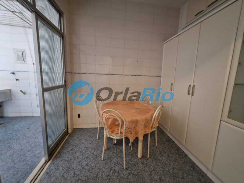 Conheça 29-cozinha do imóvel - Apartamento à venda Rua General Ribeiro da Costa, Leme, Rio de Janeiro - R$ 1.400.000 - OLAP30909 - 29 29-cozinha - 29