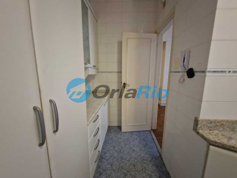 Conheça 30-cozinha do imóvel - Apartamento à venda Rua General Ribeiro da Costa, Leme, Rio de Janeiro - R$ 1.400.000 - OLAP30909 - 30 30-cozinha - 30