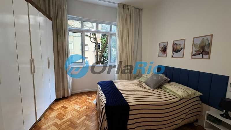 Conheça Quarto 1 do imóvel - Apartamento à venda Rua Padre Antônio Vieira, Leme, Rio de Janeiro - R$ 1.480.000 - OLAP30911 - 8 Quarto 1 - 8