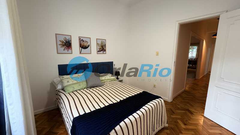 Conheça Quarto 1 do imóvel - Apartamento à venda Rua Padre Antônio Vieira, Leme, Rio de Janeiro - R$ 1.480.000 - OLAP30911 - 9 Quarto 1 - 9
