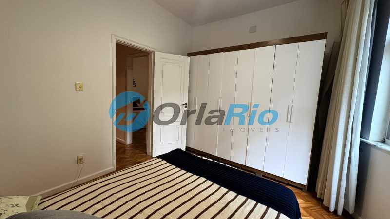Conheça Quarto 1 do imóvel - Apartamento à venda Rua Padre Antônio Vieira, Leme, Rio de Janeiro - R$ 1.480.000 - OLAP30911 - 10 Quarto 1 - 10