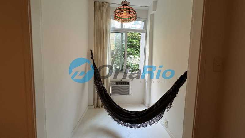 Conheça Varanda interna do imóvel - Apartamento à venda Rua Padre Antônio Vieira, Leme, Rio de Janeiro - R$ 1.480.000 - OLAP30911 - 7 Varanda interna - 7