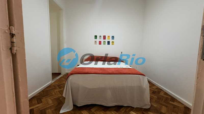 Conheça Quarto 2 do imóvel - Apartamento à venda Rua Padre Antônio Vieira, Leme, Rio de Janeiro - R$ 1.480.000 - OLAP30911 - 11 Quarto 2 - 11