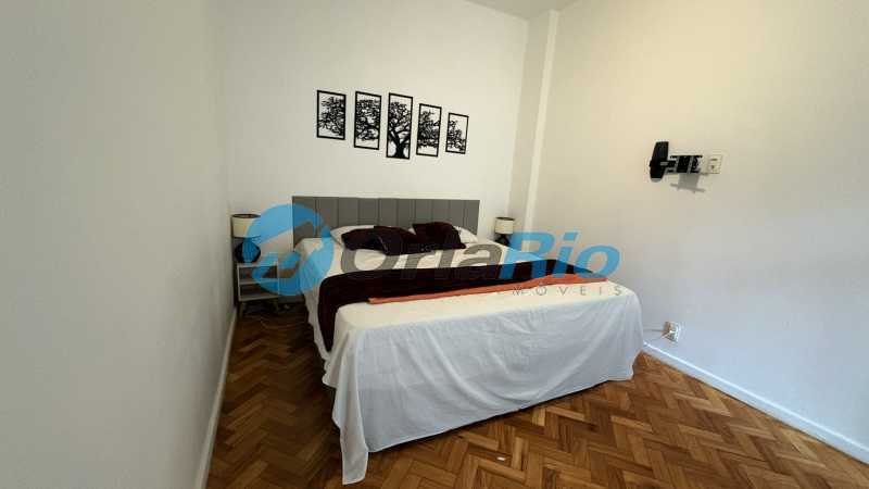 Conheça quarto 3 do imóvel - Apartamento à venda Rua Padre Antônio Vieira, Leme, Rio de Janeiro - R$ 1.480.000 - OLAP30911 - 14 quarto 3 - 14
