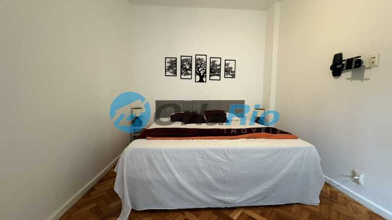 Conheça quarto 3 do imóvel - Apartamento à venda Rua Padre Antônio Vieira, Leme, Rio de Janeiro - R$ 1.480.000 - OLAP30911 - 15 quarto 3 - 15
