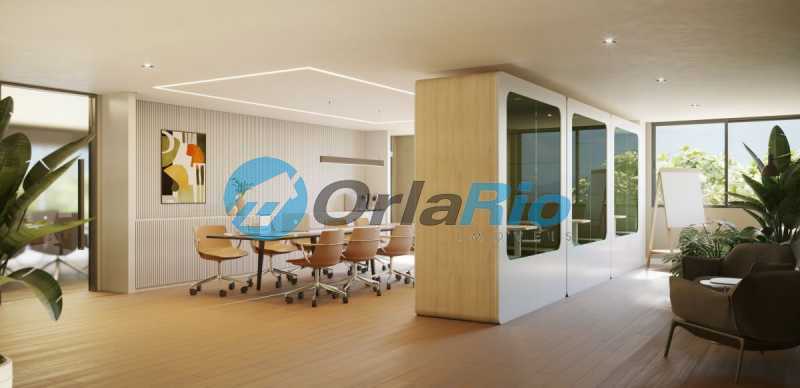 Conheça COWORKING do imóvel - Studio à venda Rua Francisco Otaviano, Ipanema, Rio de Janeiro - R$ 1.950.000 - OLST00010 - 11 COWORKING - 11