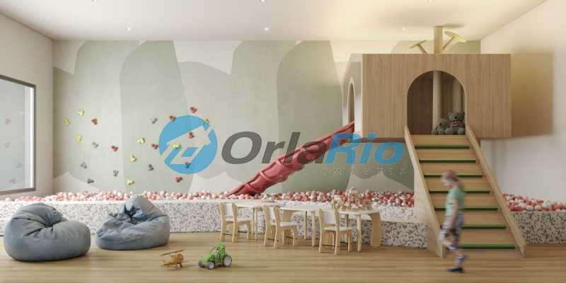 Conheça BRINQUEDOTECA do imóvel - Studio à venda Rua Francisco Otaviano, Ipanema, Rio de Janeiro - R$ 1.950.000 - OLST00010 - 10 BRINQUEDOTECA - 10