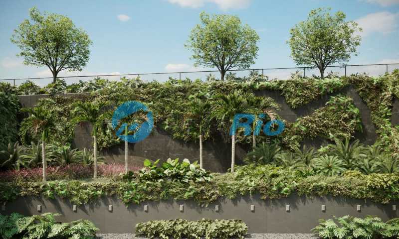 Conheça VISTA JARDIM do imóvel - Studio à venda Rua Francisco Otaviano, Ipanema, Rio de Janeiro - R$ 1.950.000 - OLST00010 - 5 VISTA JARDIM - 5