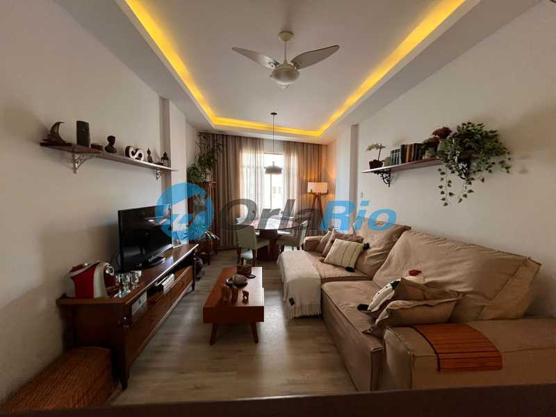 Conheça Sala do imóvel - Apartamento à venda Rua Senador Vergueiro, Flamengo, Rio de Janeiro - R$ 1.195.000 - OLAP30916 - 1 Sala - 1