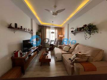 Apartamento à venda Rua Senador Vergueiro, Flamengo, Rio de Janeiro - R$ 1.195.000 - OLAP30916