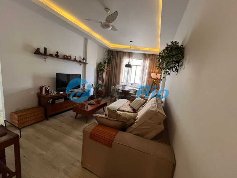 Conheça Sala do imóvel - Apartamento à venda Rua Senador Vergueiro, Flamengo, Rio de Janeiro - R$ 1.195.000 - OLAP30916 - 2 Sala - 2