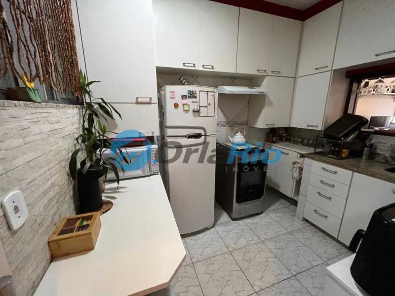 Conheça Cozinha do imóvel - Apartamento à venda Rua Senador Vergueiro, Flamengo, Rio de Janeiro - R$ 1.195.000 - OLAP30916 - 19 Cozinha - 19