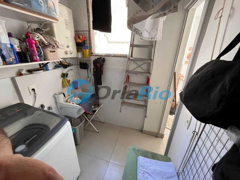 Conheça área de serviço do imóvel - Apartamento à venda Rua Almirante Tamandaré, Flamengo, Rio de Janeiro - R$ 1.280.000 - OLAP40208 - 23 área de serviço - 23