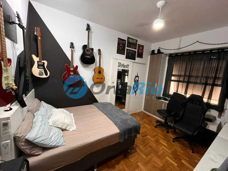 Conheça Quarto 1 do imóvel - Apartamento à venda Rua Almirante Tamandaré, Flamengo, Rio de Janeiro - R$ 1.280.000 - OLAP40208 - 10 Quarto 1 - 10
