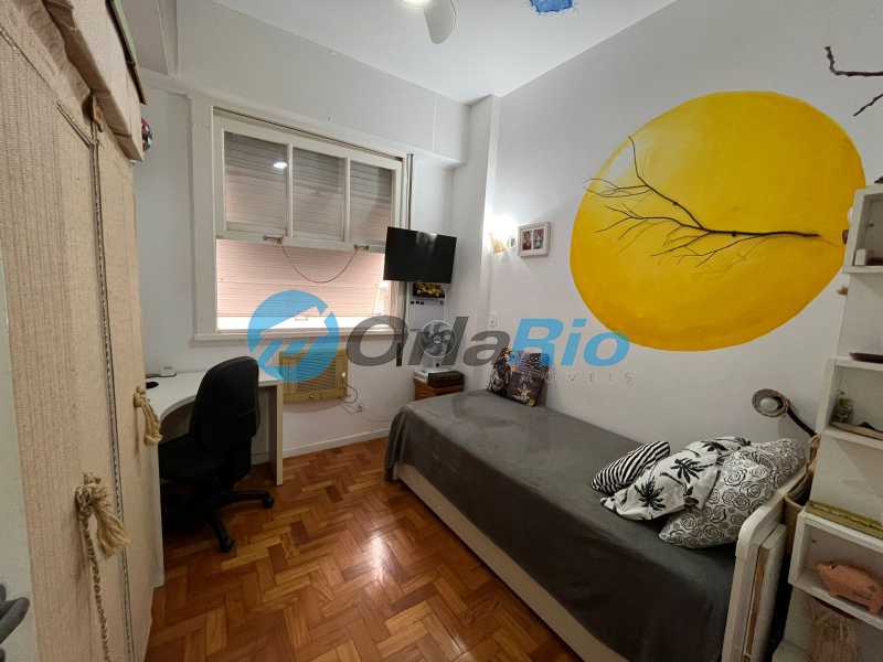 Conheça Quarto 2 do imóvel - Apartamento à venda Rua Almirante Tamandaré, Flamengo, Rio de Janeiro - R$ 1.280.000 - OLAP40208 - 12 Quarto 2 - 12
