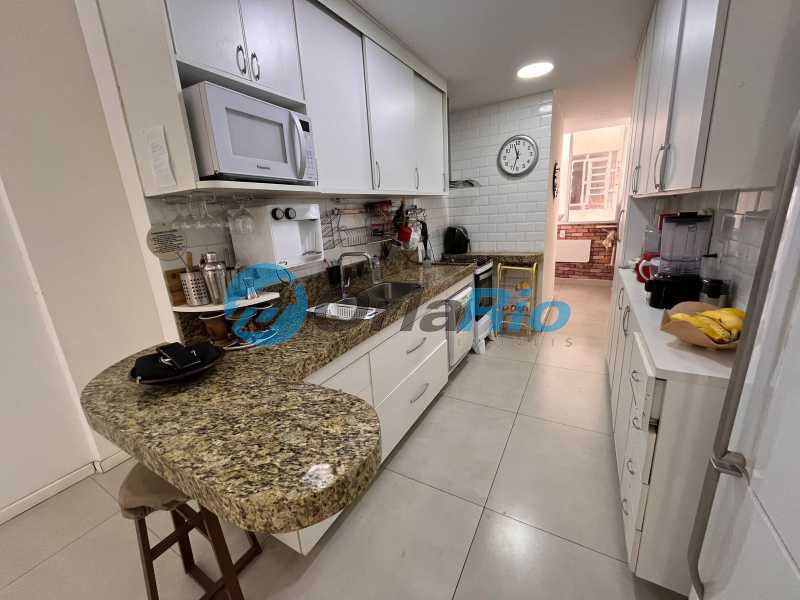 Conheça cozinha do imóvel - Apartamento à venda Rua Almirante Tamandaré, Flamengo, Rio de Janeiro - R$ 1.280.000 - OLAP40208 - 21 cozinha - 21