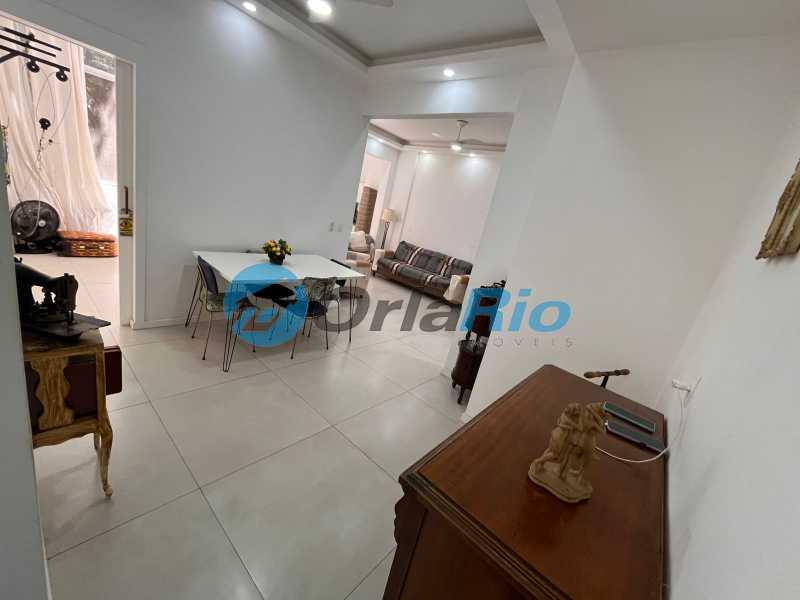 Conheça sala de jantar do imóvel - Apartamento à venda Rua Almirante Tamandaré, Flamengo, Rio de Janeiro - R$ 1.280.000 - OLAP40208 - 6 sala de jantar - 6