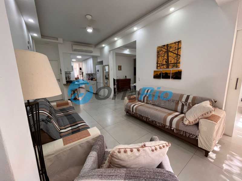 Conheça sala de estar do imóvel - Apartamento à venda Rua Almirante Tamandaré, Flamengo, Rio de Janeiro - R$ 1.280.000 - OLAP40208 - 2 sala de estar - 2