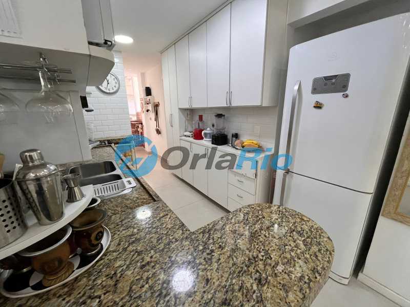 Conheça cozinha do imóvel - Apartamento à venda Rua Almirante Tamandaré, Flamengo, Rio de Janeiro - R$ 1.280.000 - OLAP40208 - 22 cozinha - 22
