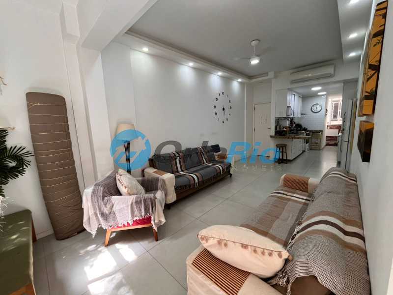 Conheça sala de estar do imóvel - Apartamento à venda Rua Almirante Tamandaré, Flamengo, Rio de Janeiro - R$ 1.280.000 - OLAP40208 - 1 sala de estar - 1
