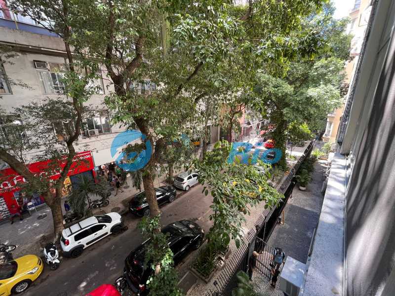 Conheça vista do imóvel - Apartamento à venda Rua Almirante Tamandaré, Flamengo, Rio de Janeiro - R$ 1.280.000 - OLAP40208 - 25 vista - 25