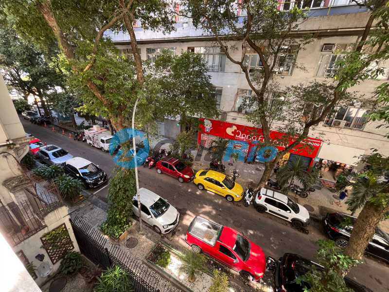 Conheça vista do imóvel - Apartamento à venda Rua Almirante Tamandaré, Flamengo, Rio de Janeiro - R$ 1.280.000 - OLAP40208 - 5 vista - 5