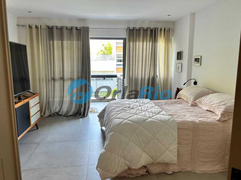 Conheça 4º andar - Suíte 1 Master do imóvel - Cobertura à venda Rua Redentor, Ipanema, Rio de Janeiro - R$ 13.500.000 - OLCO40045 - 2 4º andar - Suíte 1 Master - 2