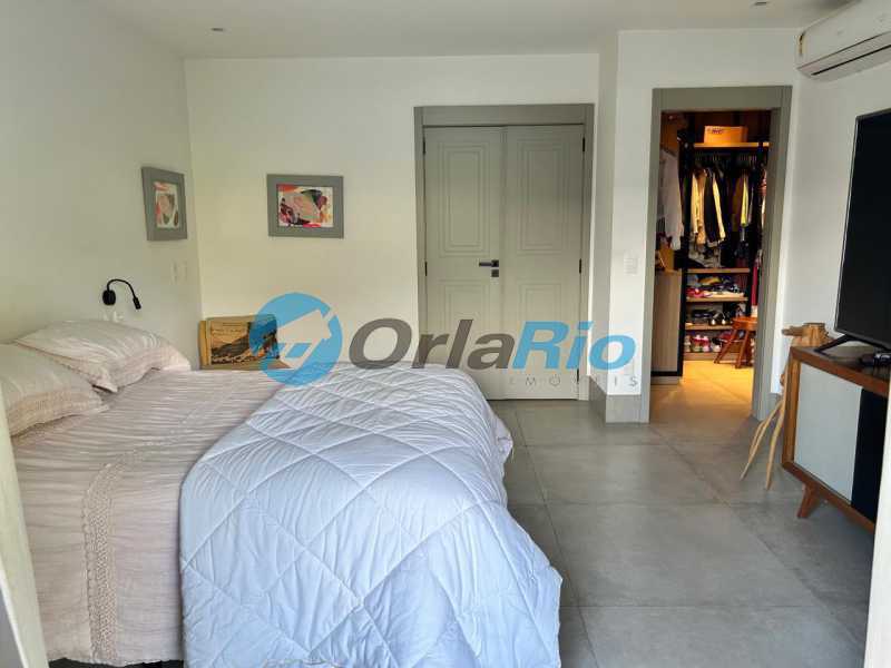Conheça 4º andar - Suíte 1 closet do imóvel - Cobertura à venda Rua Redentor, Ipanema, Rio de Janeiro - R$ 13.500.000 - OLCO40045 - 3 4º andar - Suíte 1 closet - 3