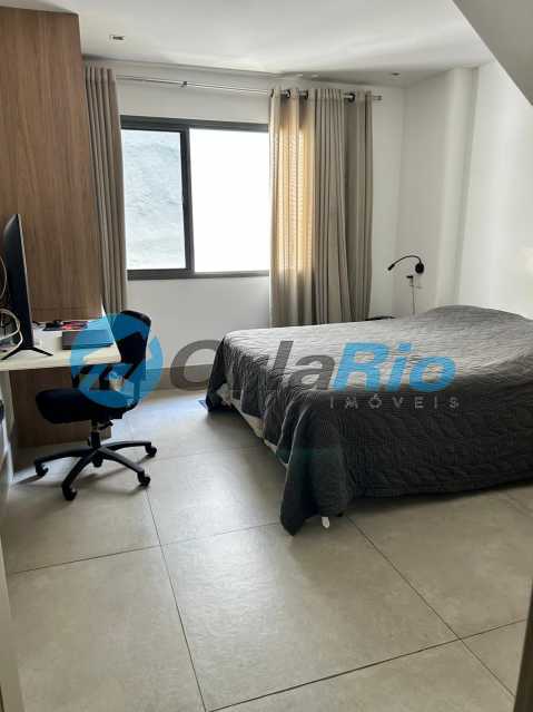 Conheça 4º andar - Quarto suíte 2 do imóvel - Cobertura à venda Rua Redentor, Ipanema, Rio de Janeiro - R$ 13.500.000 - OLCO40045 - 5 4º andar - Quarto suíte 2 - 5