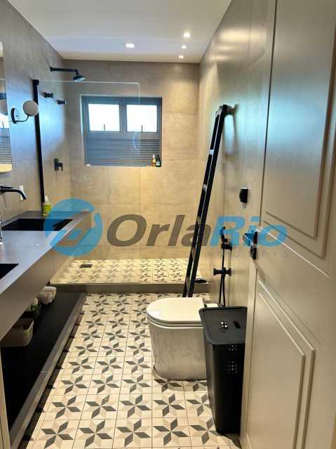Conheça 4º andar - Suíte 1 banheiro do imóvel - Cobertura à venda Rua Redentor, Ipanema, Rio de Janeiro - R$ 13.500.000 - OLCO40045 - 4 4º andar - Suíte 1 banheiro - 4