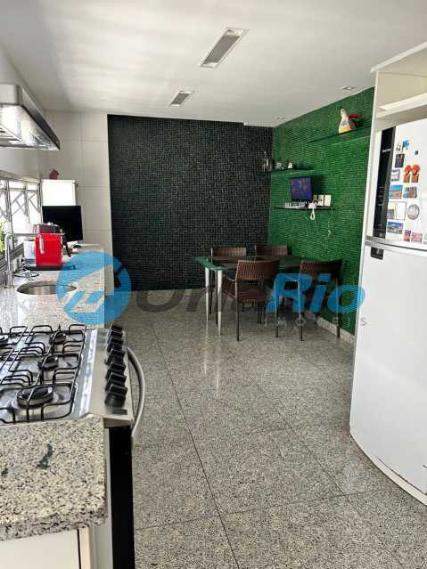 Conheça 5º andar - cozinha do imóvel - Cobertura à venda Rua Redentor, Ipanema, Rio de Janeiro - R$ 13.500.000 - OLCO40045 - 20 5º andar - cozinha - 20