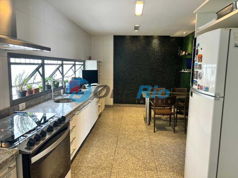 Conheça 5º andar - cozinha do imóvel - Cobertura à venda Rua Redentor, Ipanema, Rio de Janeiro - R$ 13.500.000 - OLCO40045 - 19 5º andar - cozinha - 19