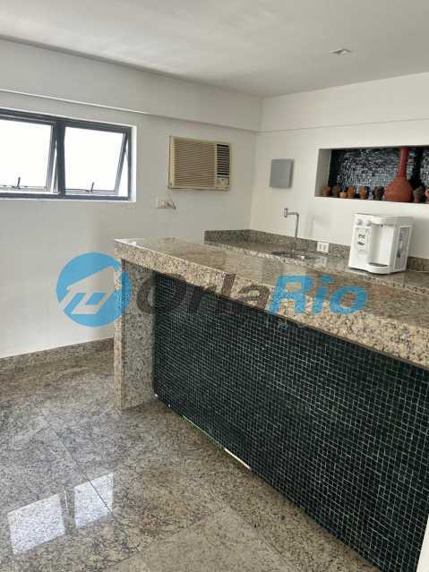 Conheça 6º andar - cozinha/bar do imóvel - Cobertura à venda Rua Redentor, Ipanema, Rio de Janeiro - R$ 13.500.000 - OLCO40045 - 25 6º andar - cozinha/bar - 25
