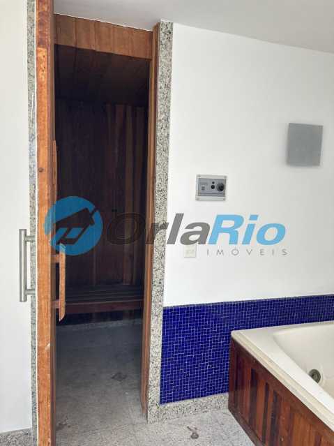 Conheça 6º andar - Sauna e Hidro do imóvel - Cobertura à venda Rua Redentor, Ipanema, Rio de Janeiro - R$ 13.500.000 - OLCO40045 - 26 6º andar - Sauna e Hidro - 26