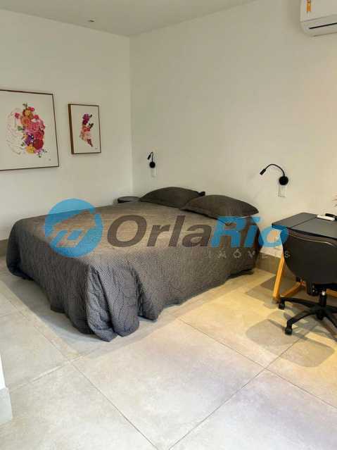 Conheça 4º andar - Quarto suíte 4 do imóvel - Cobertura à venda Rua Redentor, Ipanema, Rio de Janeiro - R$ 13.500.000 - OLCO40045 - 10 4º andar - Quarto suíte 4 - 10