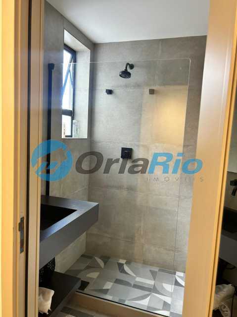 Conheça 4º andar - Banheiro suíte 4 do imóvel - Cobertura à venda Rua Redentor, Ipanema, Rio de Janeiro - R$ 13.500.000 - OLCO40045 - 11 4º andar - Banheiro suíte 4 - 11
