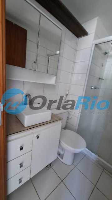 Conheça banh suite do imóvel - Apartamento para alugar Estrada Coronel Vieira, Irajá, Rio de Janeiro - R$ 1.500 - OLAP20637 - 16 banh suite - 16