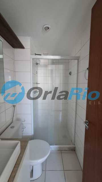 Conheça banh suite do imóvel - Apartamento para alugar Estrada Coronel Vieira, Irajá, Rio de Janeiro - R$ 1.500 - OLAP20637 - 17 banh suite - 17