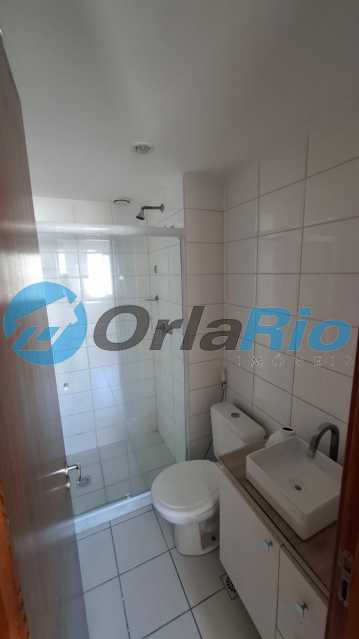 Conheça banh social do imóvel - Apartamento para alugar Estrada Coronel Vieira, Irajá, Rio de Janeiro - R$ 1.500 - OLAP20637 - 21 banh social - 21