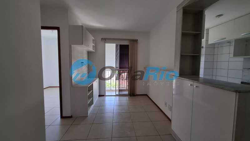 Conheça sala do imóvel - Apartamento para alugar Estrada Coronel Vieira, Irajá, Rio de Janeiro - R$ 1.500 - OLAP20637 - 10 sala - 10