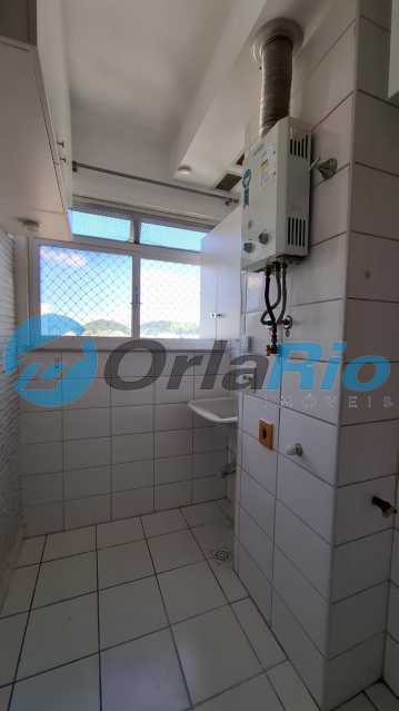 Conheça área serv do imóvel - Apartamento para alugar Estrada Coronel Vieira, Irajá, Rio de Janeiro - R$ 1.500 - OLAP20637 - 23 área serv - 23