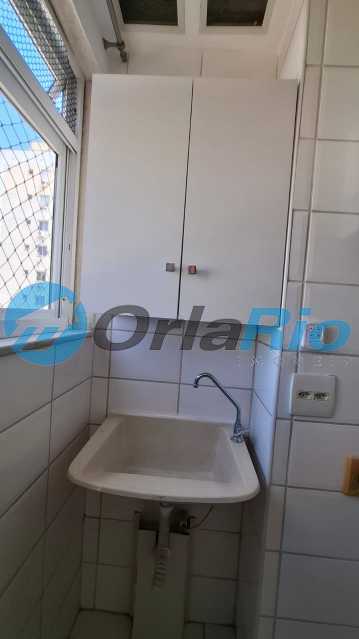 Conheça área serv do imóvel - Apartamento para alugar Estrada Coronel Vieira, Irajá, Rio de Janeiro - R$ 1.500 - OLAP20637 - 24 área serv - 24